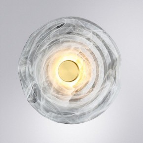 Накладной светильник Arte Lamp Bevel A1682AP-5PB в Южноуральске - yuzhnouralsk.mebel24.online | фото 2