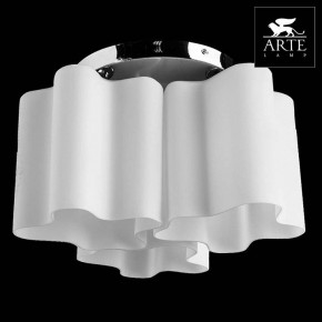 Накладной светильник Arte Lamp Serenata A3479PL-3CC в Южноуральске - yuzhnouralsk.mebel24.online | фото 2
