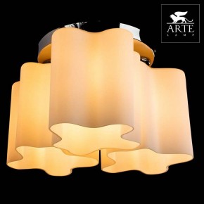 Накладной светильник Arte Lamp Serenata A3479PL-3CC в Южноуральске - yuzhnouralsk.mebel24.online | фото 3