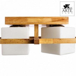Накладной светильник Arte Lamp Woods A8252PL-4BR в Южноуральске - yuzhnouralsk.mebel24.online | фото 4