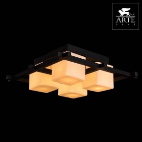 Накладной светильник Arte Lamp Woods A8252PL-4CK в Южноуральске - yuzhnouralsk.mebel24.online | фото 3