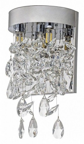 Накладной светильник Arti Lampadari Flusso Nickel Flusso H 2.18.638 N в Южноуральске - yuzhnouralsk.mebel24.online | фото