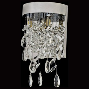 Накладной светильник Arti Lampadari Flusso Nickel Flusso H 2.18.638 N в Южноуральске - yuzhnouralsk.mebel24.online | фото 2