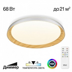 Накладной светильник Citilux MEGA CL752452G в Южноуральске - yuzhnouralsk.mebel24.online | фото 3