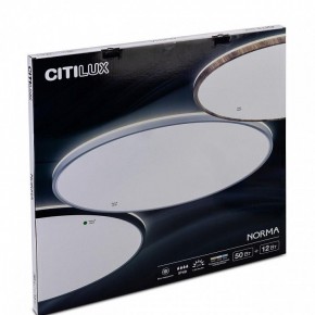 Накладной светильник Citilux Norma CL748601 в Южноуральске - yuzhnouralsk.mebel24.online | фото 10