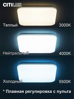 Накладной светильник Citilux Симпла CL714K900G в Южноуральске - yuzhnouralsk.mebel24.online | фото 4