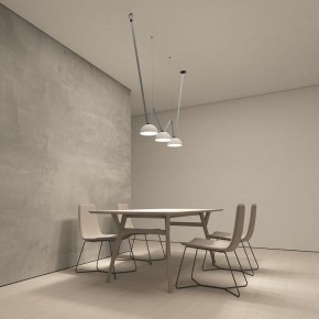 Накладной светильник Denkirs BELTY FLOW DK5560-WH+BK в Южноуральске - yuzhnouralsk.mebel24.online | фото 4