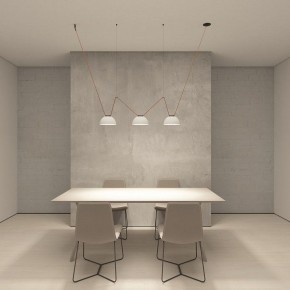 Накладной светильник Denkirs BELTY FLOW DK5560-WH+BK в Южноуральске - yuzhnouralsk.mebel24.online | фото 6
