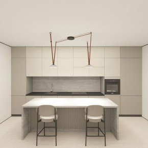 Накладной светильник Denkirs BELTY FLOW DK5564-WH+BK в Южноуральске - yuzhnouralsk.mebel24.online | фото 4