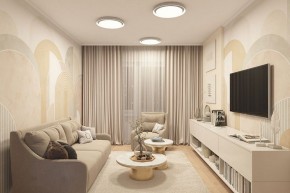 Накладной светильник Denkirs Cany DK6516-WH в Южноуральске - yuzhnouralsk.mebel24.online | фото 7