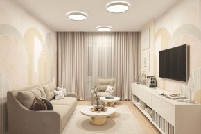 Накладной светильник Denkirs PLATO DK6511-WH/1 в Южноуральске - yuzhnouralsk.mebel24.online | фото 9