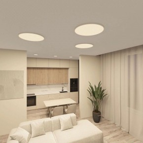 Накладной светильник Denkirs THIN DK6524-WH в Южноуральске - yuzhnouralsk.mebel24.online | фото 6