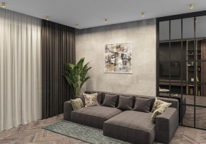 Накладной светильник Denkirs TUBE DK2050-SG в Южноуральске - yuzhnouralsk.mebel24.online | фото 4