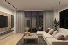 Накладной светильник Denkirs TUBE DK2052-SG в Южноуральске - yuzhnouralsk.mebel24.online | фото 4