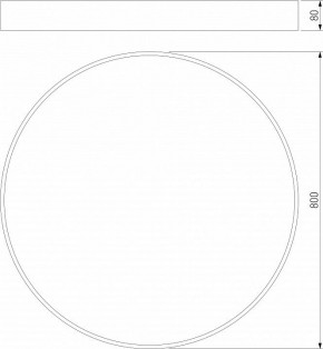 Накладной светильник Eurosvet Entire 90320/1 черный в Южноуральске - yuzhnouralsk.mebel24.online | фото 2