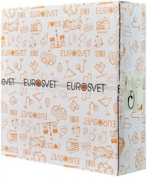 Накладной светильник Eurosvet Jeremy 90254/1 черный в Южноуральске - yuzhnouralsk.mebel24.online | фото 8