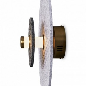 Накладной светильник Freya Acoustic FR5494WL-L4GR в Южноуральске - yuzhnouralsk.mebel24.online | фото 3