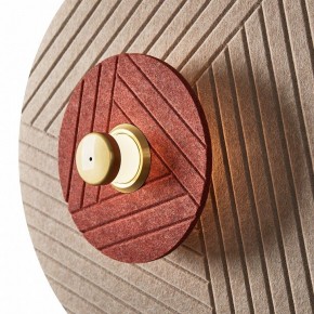 Накладной светильник Freya Acoustic FR5494WL-L4TR в Южноуральске - yuzhnouralsk.mebel24.online | фото 4