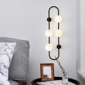 Накладной светильник Imperiumloft HOOP WALL HOOP-WALL01 в Южноуральске - yuzhnouralsk.mebel24.online | фото 2