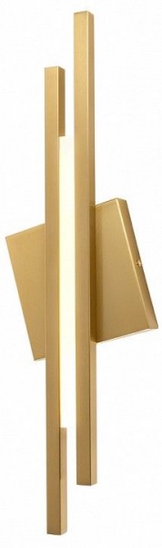 Накладной светильник Indigo Unione 14031/A/1W Brass в Южноуральске - yuzhnouralsk.mebel24.online | фото