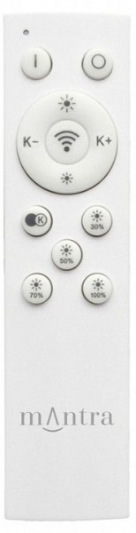 Накладной светильник Mantra Coin 7690 в Южноуральске - yuzhnouralsk.mebel24.online | фото 1