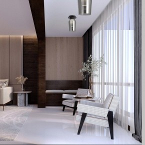 Накладной светильник Mantra Nora 8287 в Южноуральске - yuzhnouralsk.mebel24.online | фото 2