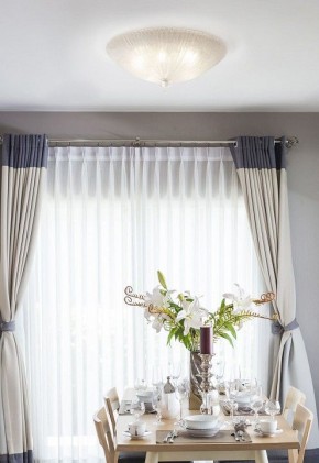 Накладной светильник Maytoni Bonnet C809CL-05CH в Южноуральске - yuzhnouralsk.mebel24.online | фото 3