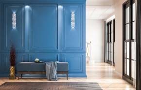 Накладной светильник Maytoni Coil MOD125WL-L6CH3K в Южноуральске - yuzhnouralsk.mebel24.online | фото 3