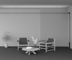 Накладной светильник Maytoni Flex TR160-1-100W3K-10B в Южноуральске - yuzhnouralsk.mebel24.online | фото 6