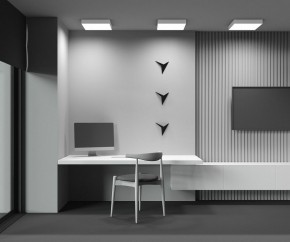 Накладной светильник Maytoni Zon C032CL-45W4K-SQ-W в Южноуральске - yuzhnouralsk.mebel24.online | фото 8
