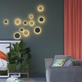 Накладной светильник Odeon Light Galaxy 4211/51WL в Южноуральске - yuzhnouralsk.mebel24.online | фото 3