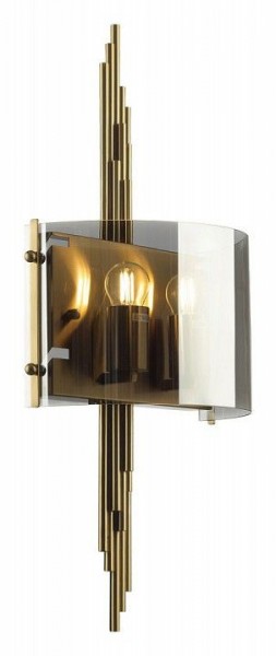 Накладной светильник Odeon Light Margaret 4895/2WA в Южноуральске - yuzhnouralsk.mebel24.online | фото 2