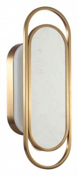 Накладной светильник Odeon Light Milano 7066/12WL в Южноуральске - yuzhnouralsk.mebel24.online | фото