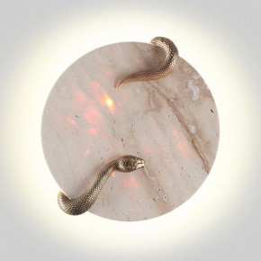 Накладной светильник Odeon Light Snake 7033/10WL в Южноуральске - yuzhnouralsk.mebel24.online | фото 2