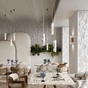 Накладной светильник Odeon Light Terrazzo 7012/12WL в Южноуральске - yuzhnouralsk.mebel24.online | фото 5