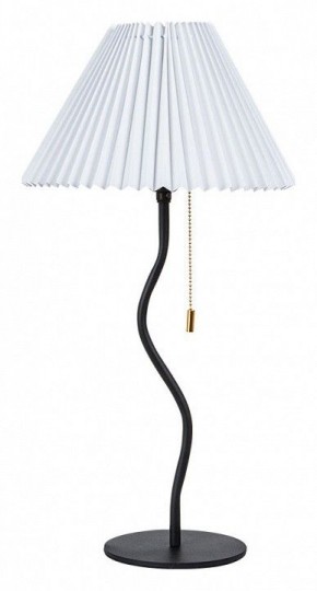 Настольная лампа декоративная Arte Lamp Agatha A5069LT-1BK в Южноуральске - yuzhnouralsk.mebel24.online | фото
