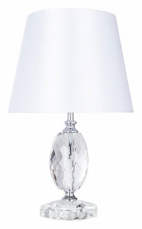 Настольная лампа декоративная Arte Lamp Azalia A4019LT-1CC в Южноуральске - yuzhnouralsk.mebel24.online | фото
