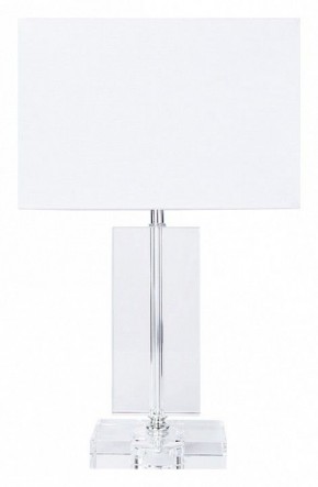 Настольная лампа декоративная Arte Lamp Clint A4022LT-1CC в Южноуральске - yuzhnouralsk.mebel24.online | фото 1