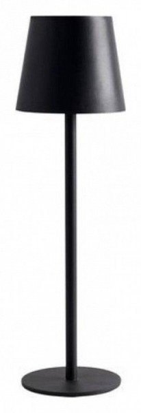 Настольная лампа декоративная Arte Lamp Fuyue A1614LT-1BK в Южноуральске - yuzhnouralsk.mebel24.online | фото