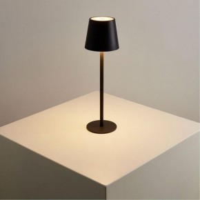 Настольная лампа декоративная Arte Lamp Fuyue A1614LT-1BK в Южноуральске - yuzhnouralsk.mebel24.online | фото 2