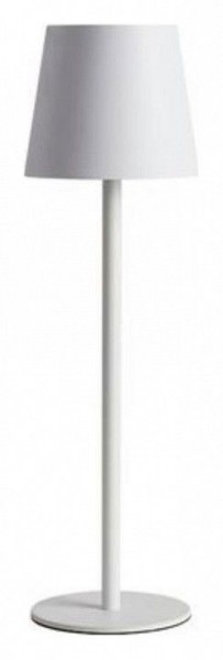 Настольная лампа декоративная Arte Lamp Fuyue A1614LT-1WH в Южноуральске - yuzhnouralsk.mebel24.online | фото