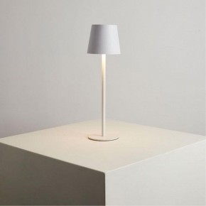 Настольная лампа декоративная Arte Lamp Fuyue A1614LT-1WH в Южноуральске - yuzhnouralsk.mebel24.online | фото 2