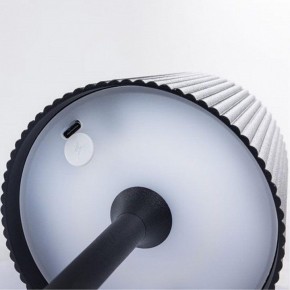 Настольная лампа декоративная Arte Lamp Fuyue A1616LT-1BK в Южноуральске - yuzhnouralsk.mebel24.online | фото 5