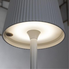 Настольная лампа декоративная Arte Lamp Fuyue A1616LT-1WH в Южноуральске - yuzhnouralsk.mebel24.online | фото 4