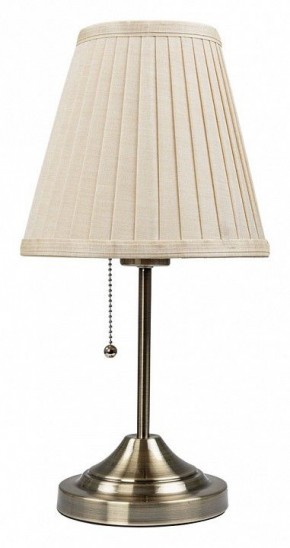 Настольная лампа декоративная Arte Lamp Marriot A5039TL-1AB в Южноуральске - yuzhnouralsk.mebel24.online | фото