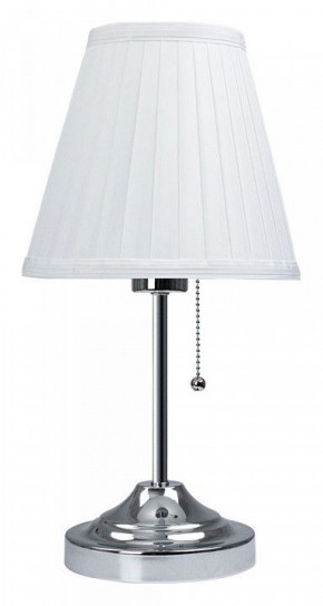 Настольная лампа декоративная Arte Lamp Marriot A5039TL-1CC в Южноуральске - yuzhnouralsk.mebel24.online | фото