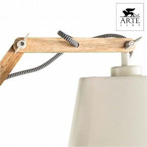 Настольная лампа декоративная Arte Lamp Pinocchio A5700LT-1WH в Южноуральске - yuzhnouralsk.mebel24.online | фото 3