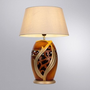 Настольная лампа декоративная Arte Lamp Ruby A4064LT-1BR в Южноуральске - yuzhnouralsk.mebel24.online | фото 2