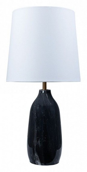 Настольная лампа декоративная Arte Lamp Rukbat A5046LT-1BK в Южноуральске - yuzhnouralsk.mebel24.online | фото