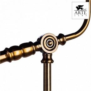 Настольная лампа декоративная Arte Lamp Seville A1509LT-1PB в Южноуральске - yuzhnouralsk.mebel24.online | фото 5
